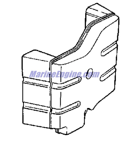 Evinrude Johnson OMC Evinrude Johnson OMC OMC0436997
0436997