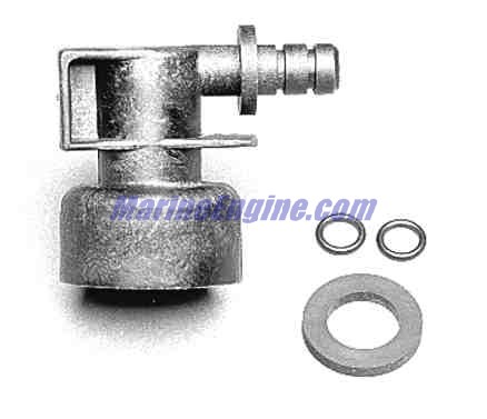 Evinrude Johnson OMC 0437021 - Flushing Kit