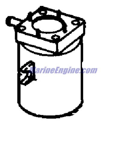 Evinrude Johnson OMC Evinrude Johnson OMC OMC0437235
0437235