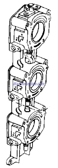Evinrude Johnson OMC Evinrude Johnson OMC OMC0437317
0437317