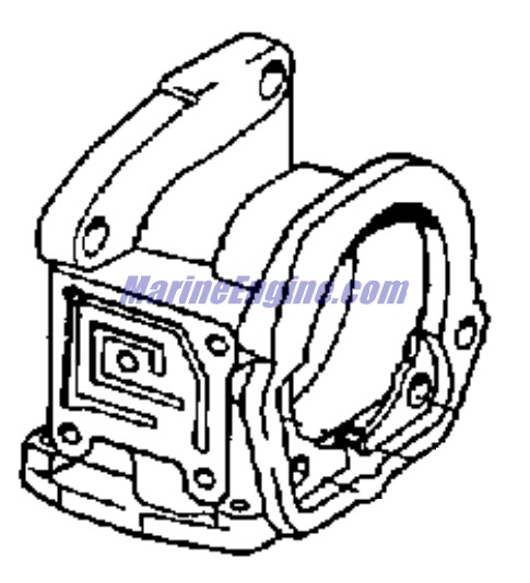 Evinrude Johnson OMC Evinrude Johnson OMC OMC0437323
0437323