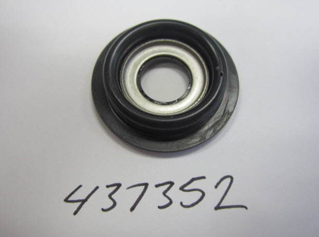 Evinrude Johnson OMC 0437352 - Diaphragm and Cup Assembly