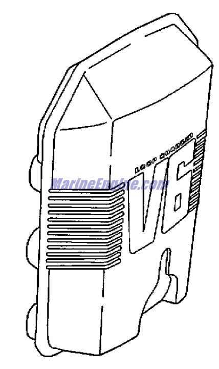 Evinrude Johnson OMC Evinrude Johnson OMC OMC0437372
0437372