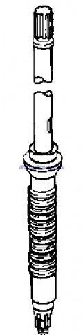 Evinrude Johnson OMC Evinrude Johnson OMC OMC0437377
0437377
