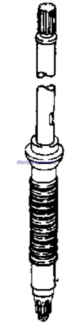 Evinrude Johnson OMC Evinrude Johnson OMC OMC0437379
0437379