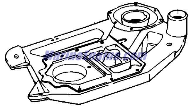 Evinrude Johnson OMC Evinrude Johnson OMC OMC0437535
0437535