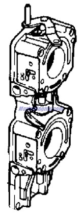 Evinrude Johnson OMC Evinrude Johnson OMC OMC0437536
0437536