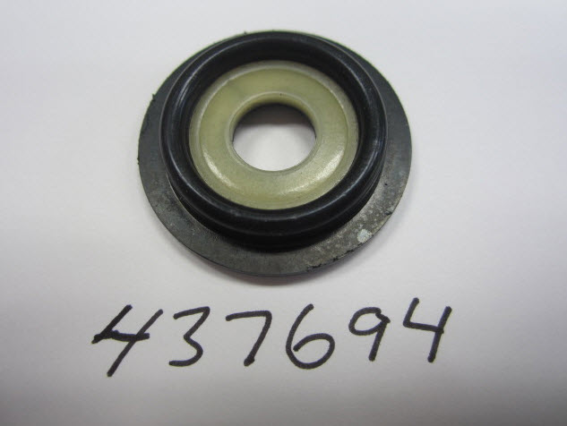 Evinrude Johnson OMC 0437694 - Diaphragm and Cup Assembly