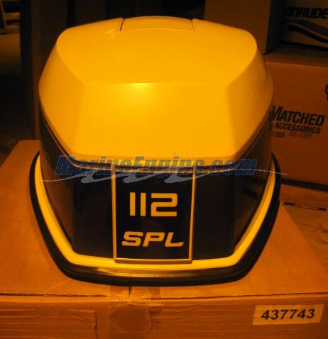 Evinrude Johnson OMC Evinrude Johnson OMC OMC0437743
0437743