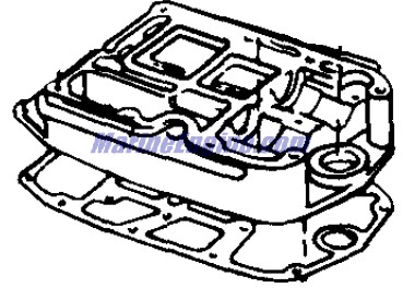 Evinrude Johnson OMC Evinrude Johnson OMC OMC0437744
0437744