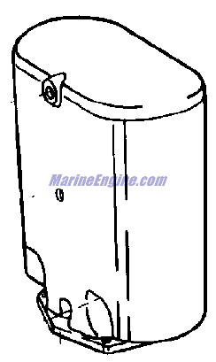 Evinrude Johnson OMC Evinrude Johnson OMC OMC0437799
0437799