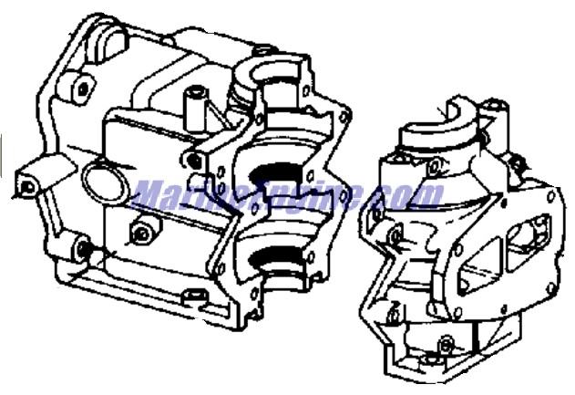 Evinrude Johnson OMC Evinrude Johnson OMC OMC0437977
0437977