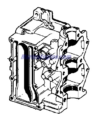 Evinrude Johnson OMC Evinrude Johnson OMC OMC0437983
0437983