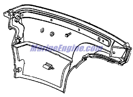 Evinrude Johnson OMC Evinrude Johnson OMC OMC0438024
0438024