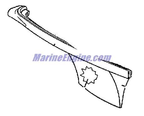 Evinrude Johnson OMC Evinrude Johnson OMC OMC0438025
0438025