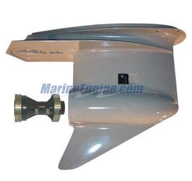 Evinrude Johnson OMC 0438050 - Gearcase & Housing Kit Assembly