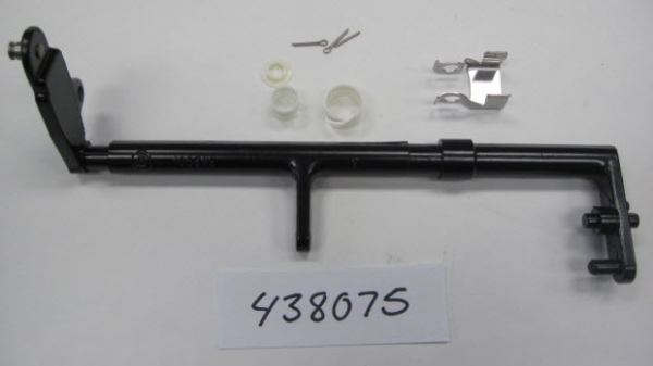 Evinrude Johnson OMC 0438075 - Throttle Lever Assembly