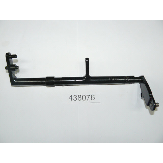 Evinrude Johnson OMC 0438076 - Lever & Pin Assembly