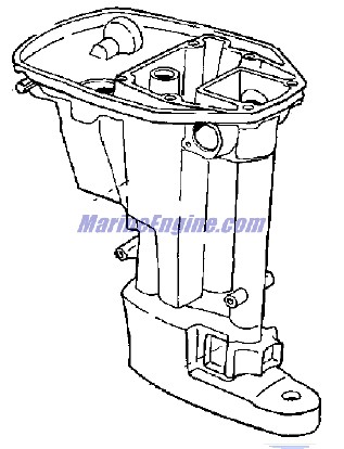 Evinrude Johnson OMC Evinrude Johnson OMC OMC0438116
0438116