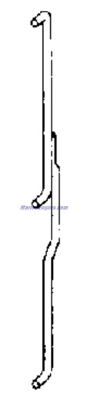 Evinrude Johnson OMC Evinrude Johnson OMC OMC0438231
0438231