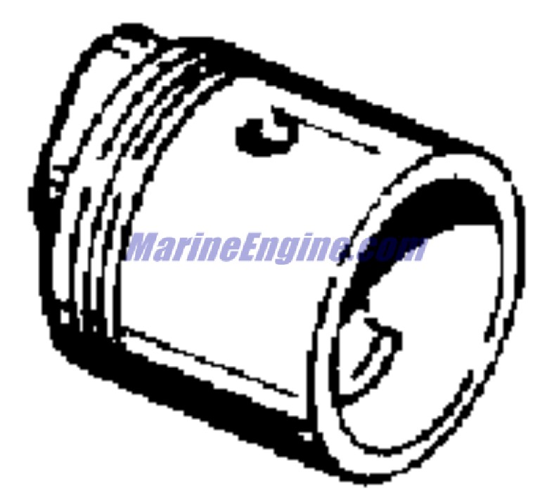Evinrude Johnson OMC Evinrude Johnson OMC OMC0438249
0438249