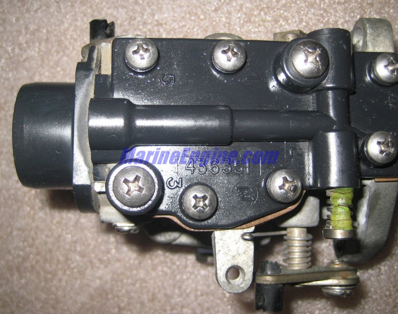 Evinrude Johnson OMC Evinrude Johnson OMC OMC0438272
0438272