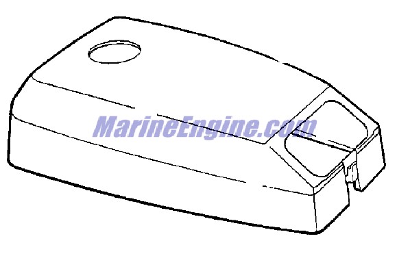 Evinrude Johnson OMC Evinrude Johnson OMC OMC0438317
0438317