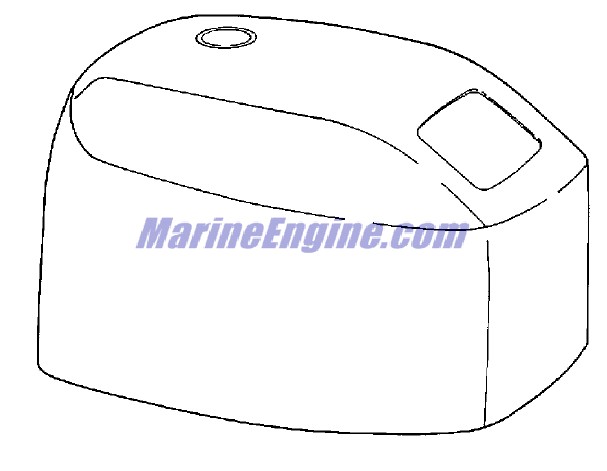 Evinrude Johnson OMC Evinrude Johnson OMC OMC0438319
0438319