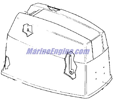 Evinrude Johnson OMC Evinrude Johnson OMC OMC0438345
0438345