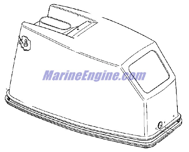 Evinrude Johnson OMC Evinrude Johnson OMC OMC0438356
0438356