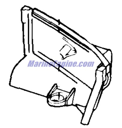 Evinrude Johnson OMC Evinrude Johnson OMC OMC0438481
0438481