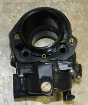 Evinrude Johnson OMC 0438516 - Carburetor Assembly