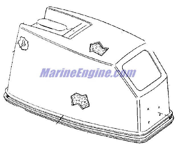 Evinrude Johnson OMC Evinrude Johnson OMC OMC0438539
0438539