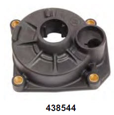 Evinrude Johnson OMC 0438544 - Impeller Housing