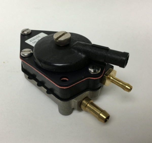 Evinrude Johnson OMC 0438555 - Fuel Pump Assembly
