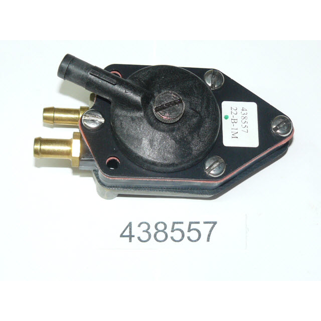 Evinrude Johnson OMC 0438557 - Fuel Pump Assembly