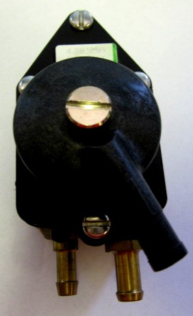 Evinrude Johnson OMC 0438558 - Fuel Pump Assembly