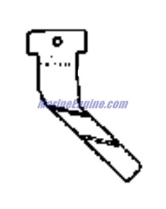 Evinrude Johnson OMC 0438577 - Oil Gauge Kit Assembly