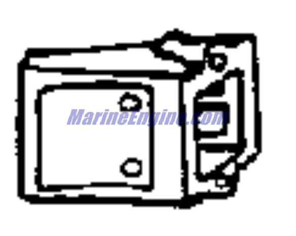Evinrude Johnson OMC Evinrude Johnson OMC OMC0438611
0438611