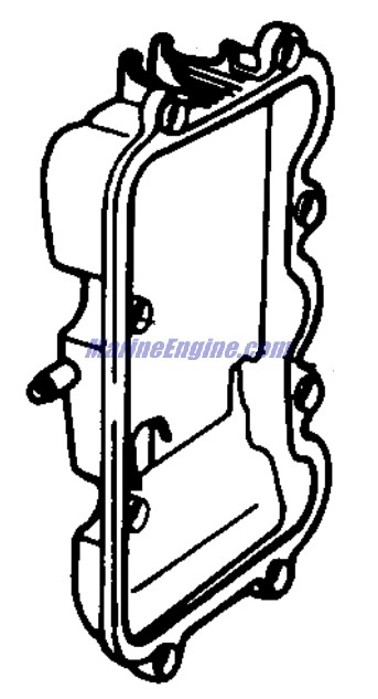 Evinrude Johnson OMC Evinrude Johnson OMC OMC0438614
0438614