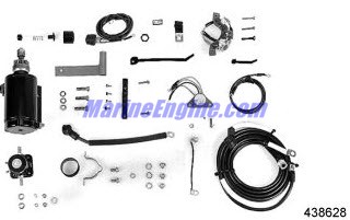 Evinrude Johnson OMC Evinrude Johnson OMC OMC0438628
0438628