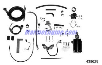 Evinrude Johnson OMC Evinrude Johnson OMC OMC0438629
0438629