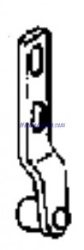 Evinrude Johnson OMC 0438630 - Hook Assembly