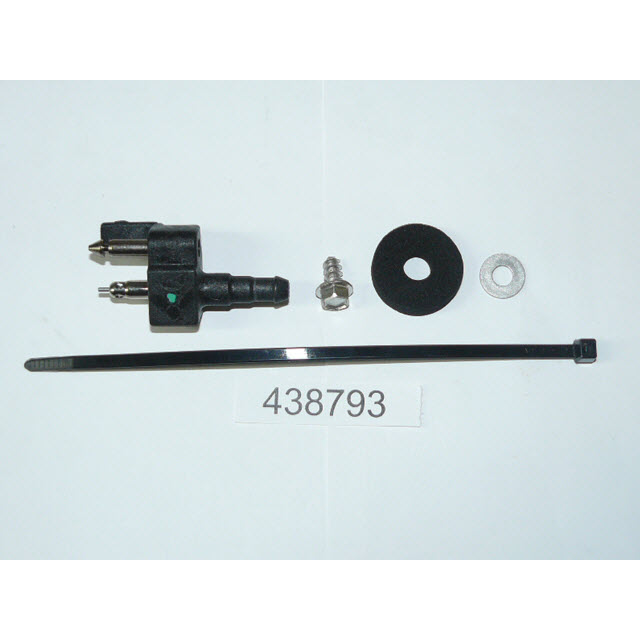 Evinrude Johnson OMC 0438793 - Fuel Connector Kit