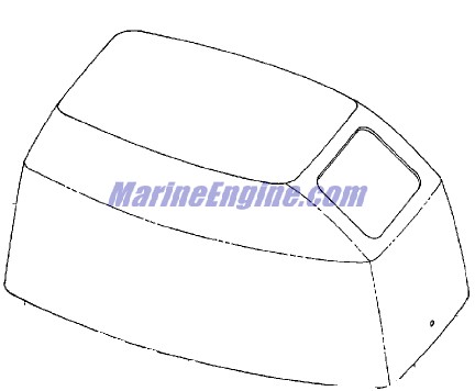 Evinrude Johnson OMC Evinrude Johnson OMC OMC0438908
0438908