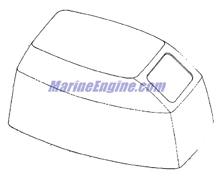 Evinrude Johnson OMC Evinrude Johnson OMC OMC0438909
0438909