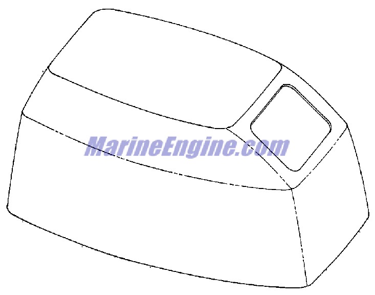 Evinrude Johnson OMC Evinrude Johnson OMC OMC0438912
0438912