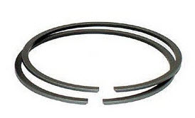 Evinrude Johnson OMC 0439001 - Piston Rings - 0.020 Oversize