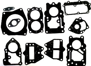 Evinrude Johnson OMC 0439081 - Powerhead Gasket Set