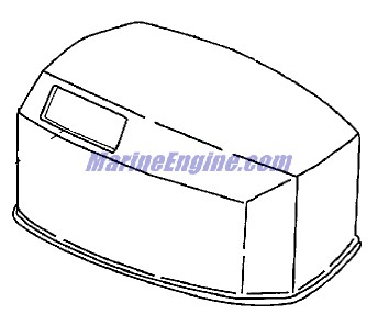 Evinrude Johnson OMC Evinrude Johnson OMC OMC0439144
0439144